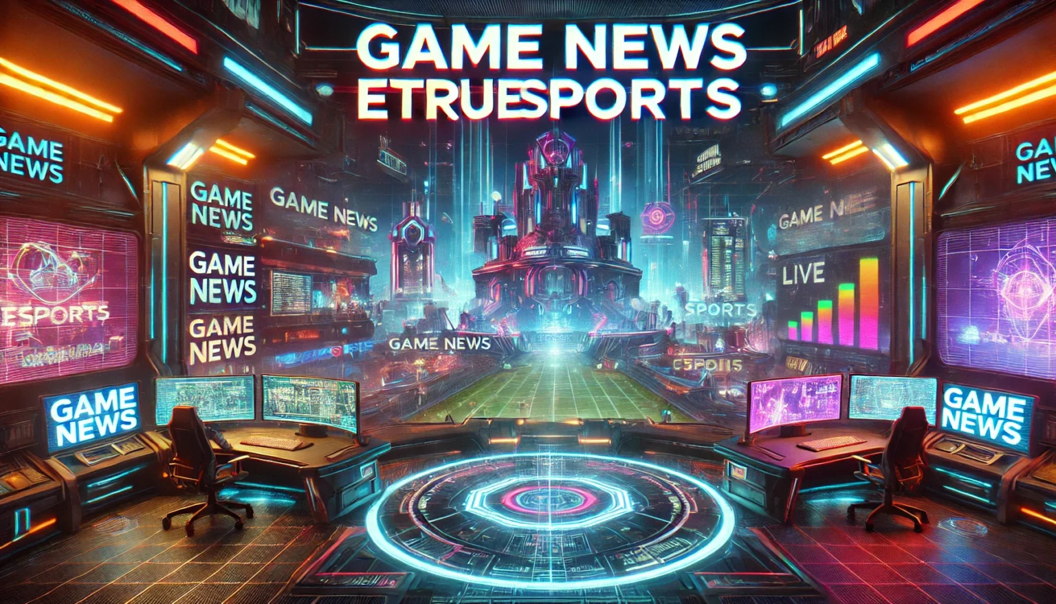 Gaming News eTrueSports: Your Ultimate Source for Esports Updates