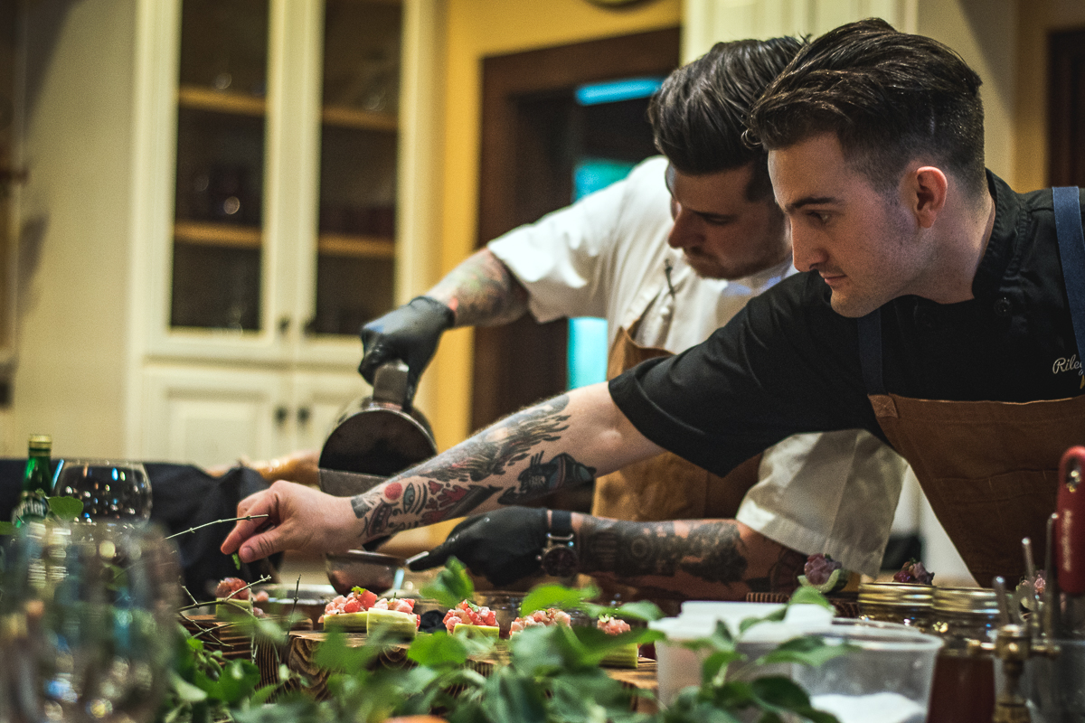 Meet the Team Behind TheWeeklySpoon.com: Culinary Creators Bringing Flavor to Life